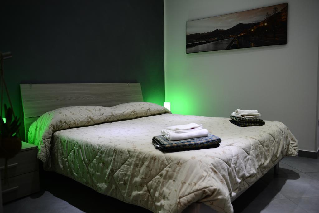 L'Ancora Di Torrione Bed & Breakfast Salerno Luaran gambar