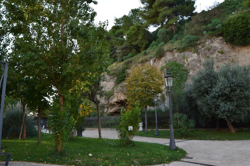 L'Ancora Di Torrione Bed & Breakfast Salerno Luaran gambar
