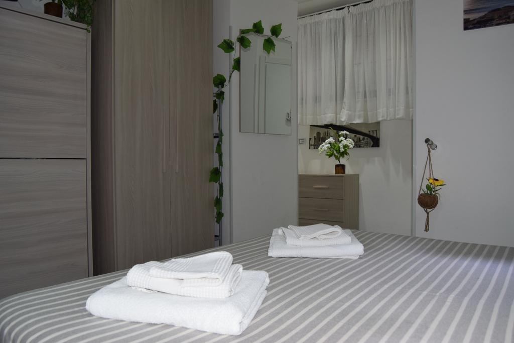 L'Ancora Di Torrione Bed & Breakfast Salerno Luaran gambar