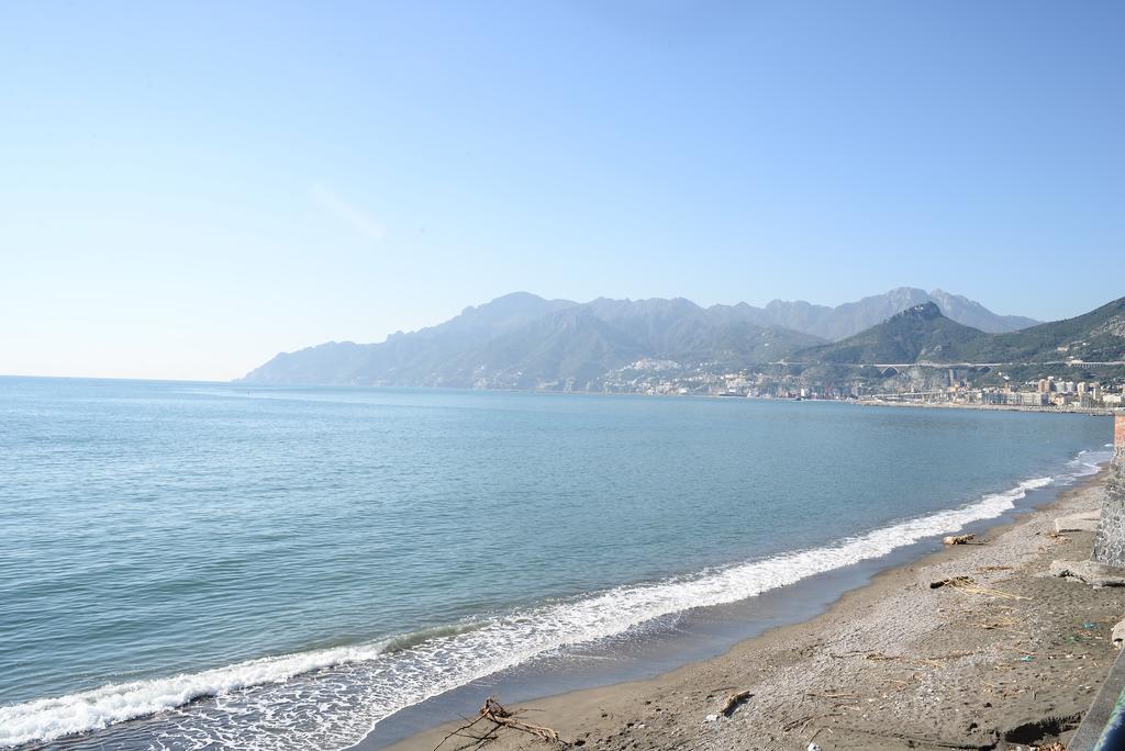 L'Ancora Di Torrione Bed & Breakfast Salerno Luaran gambar