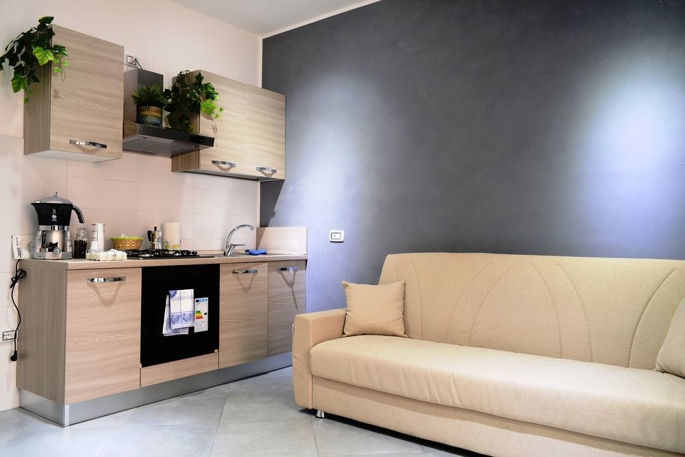 L'Ancora Di Torrione Bed & Breakfast Salerno Luaran gambar
