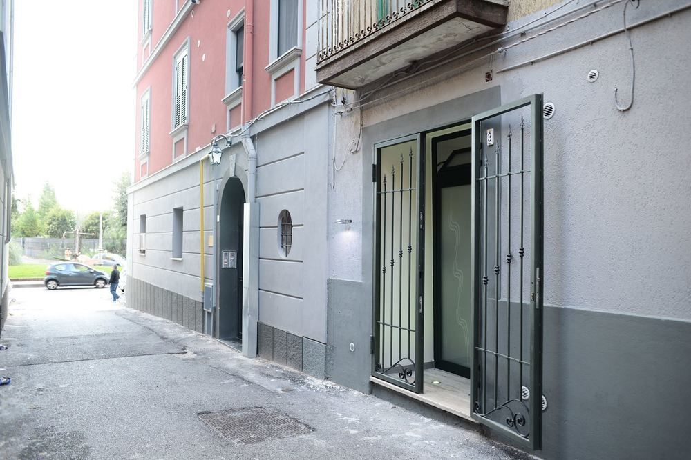 L'Ancora Di Torrione Bed & Breakfast Salerno Luaran gambar