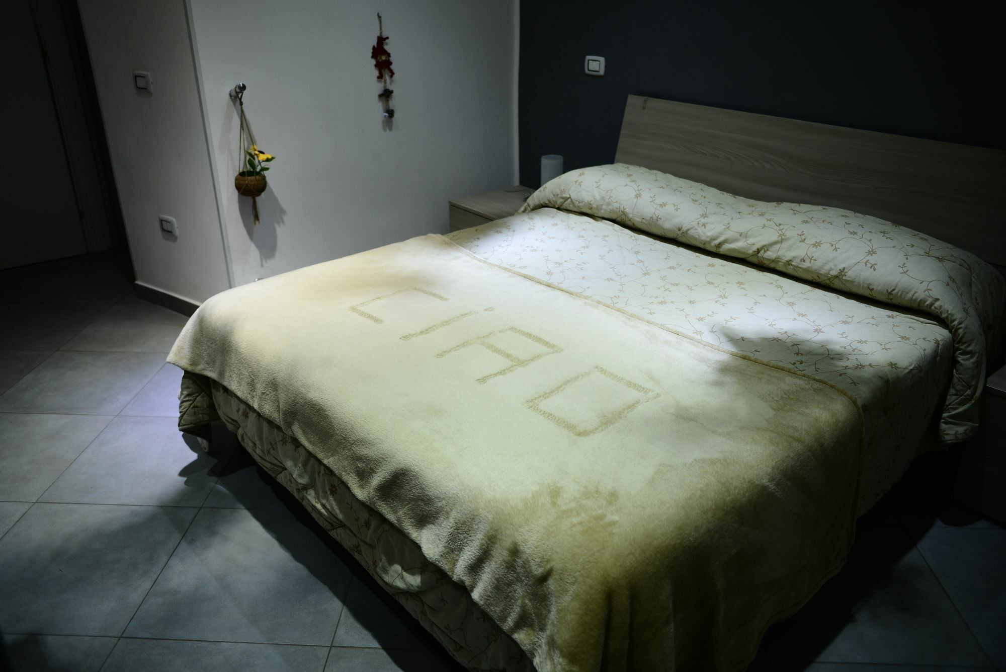 L'Ancora Di Torrione Bed & Breakfast Salerno Luaran gambar