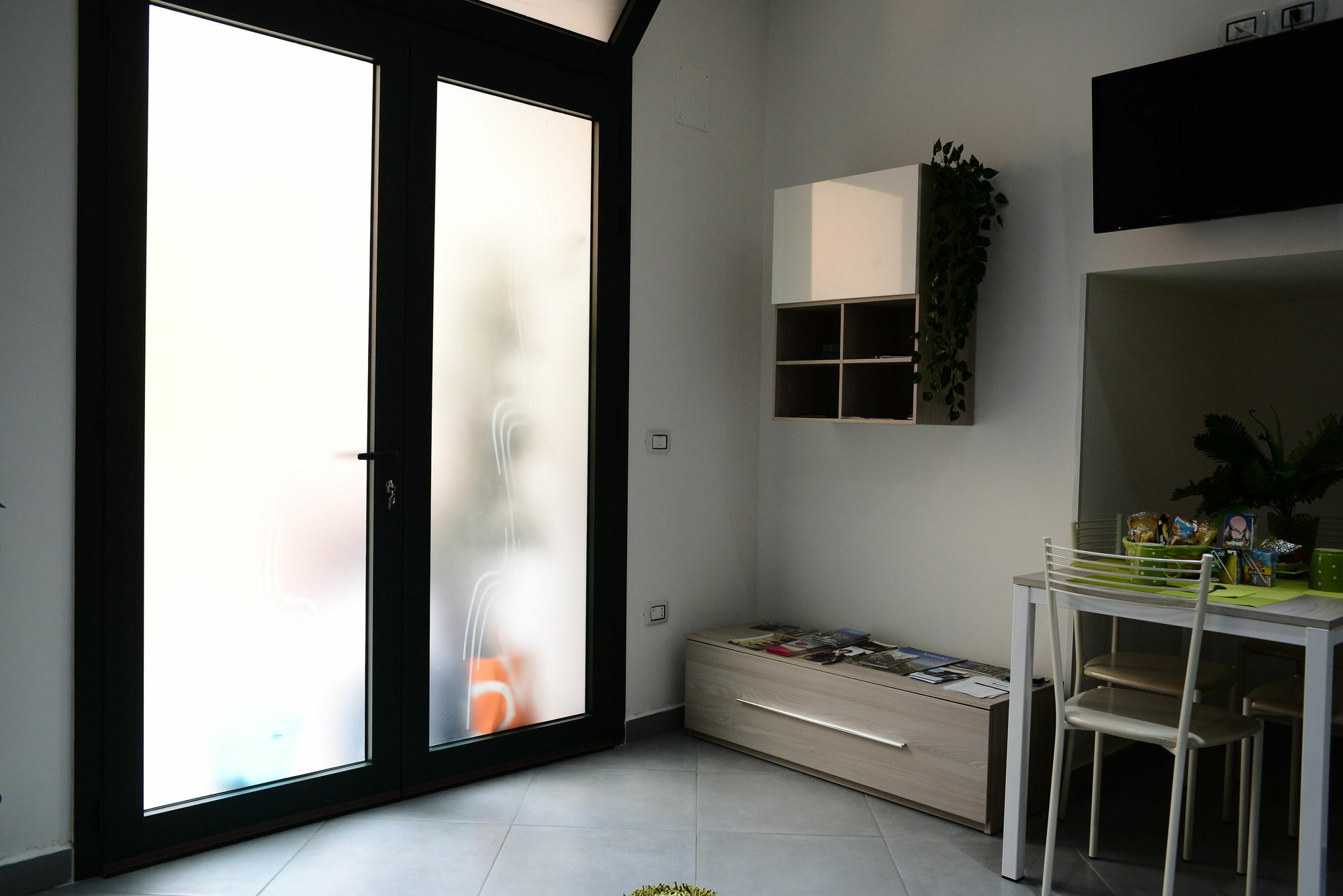 L'Ancora Di Torrione Bed & Breakfast Salerno Luaran gambar
