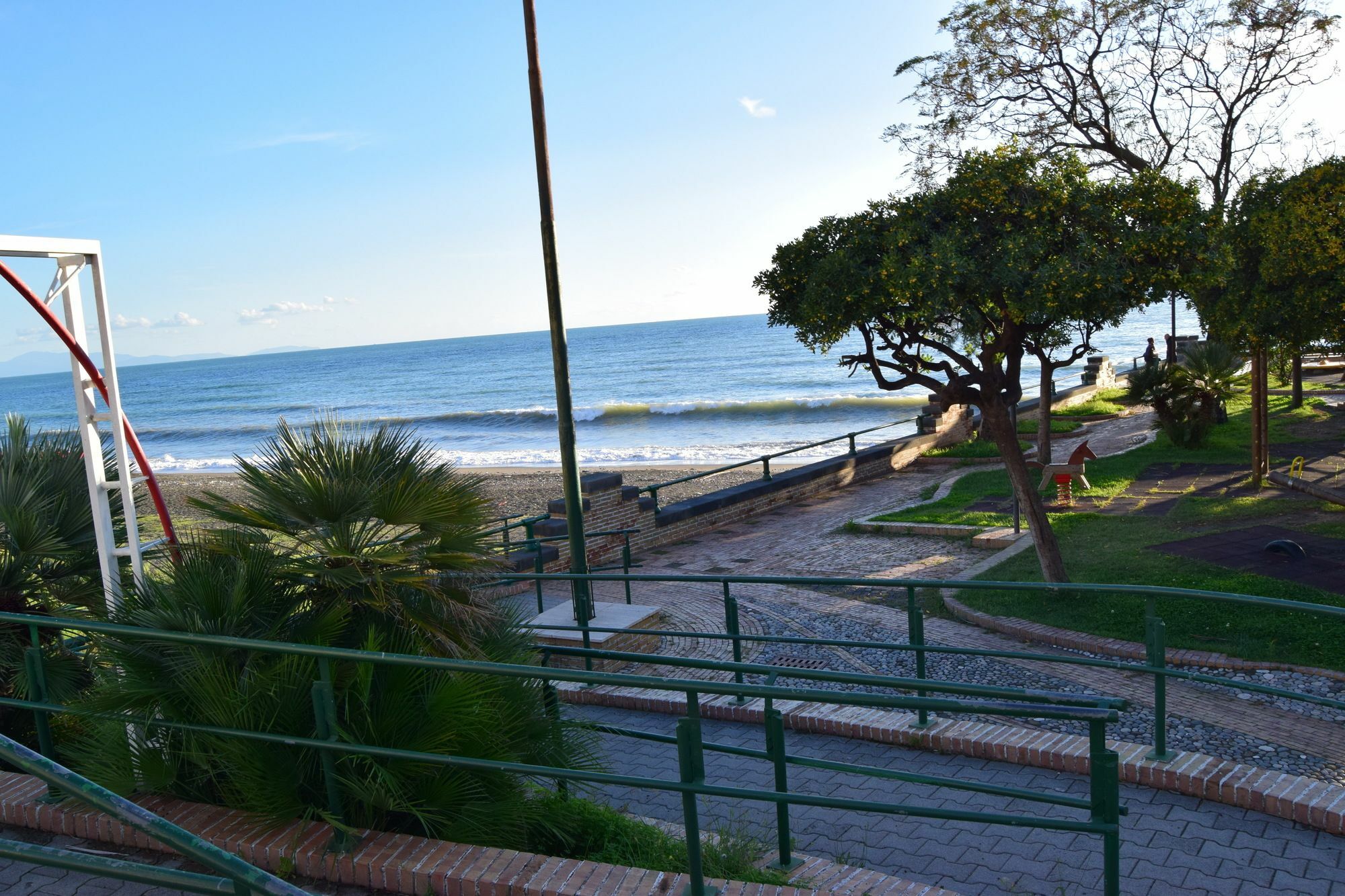 L'Ancora Di Torrione Bed & Breakfast Salerno Luaran gambar